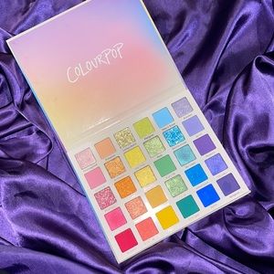 Colourpop Fade into Hue